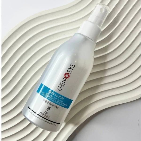 تونر تقویت کننده ژنوسیس snow booster ژنوسیس