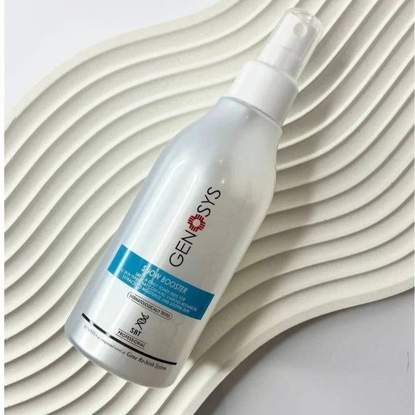 تونر تقویت کننده ژنوسیس snow booster ژنوسیس