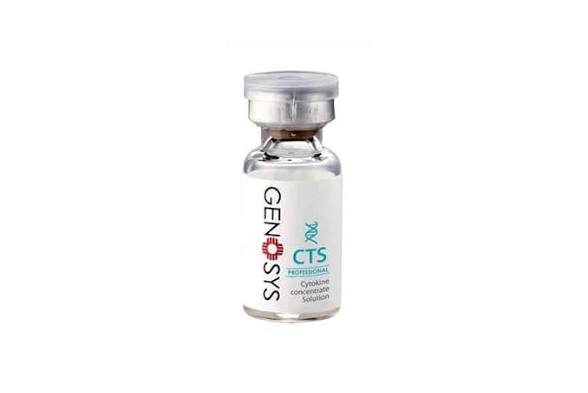 کوکتل ترمیم جای زخم و سوختگی CTS ژنوسیس