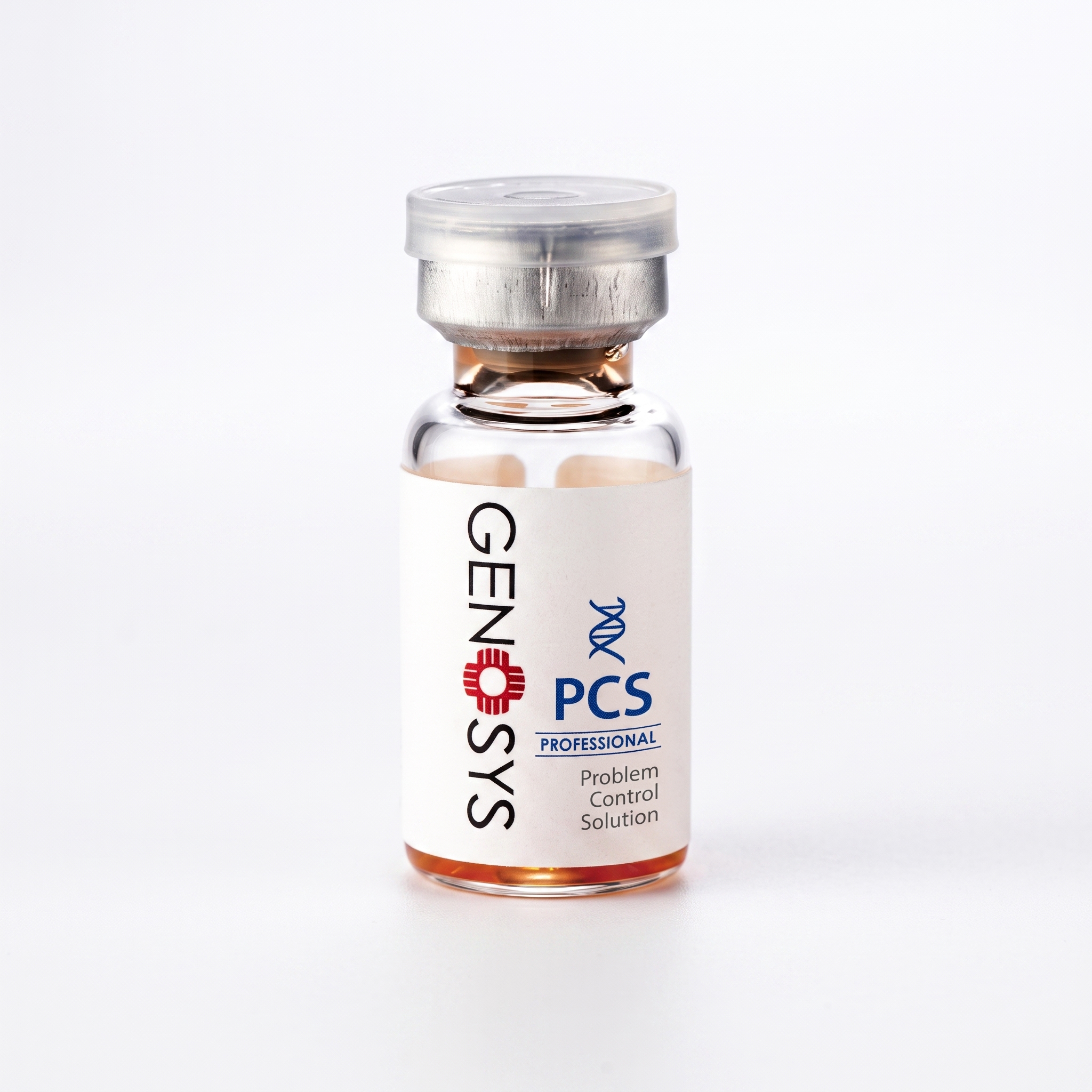 کوکتل ضدجوش و آکنه PCS ژنوسیس
