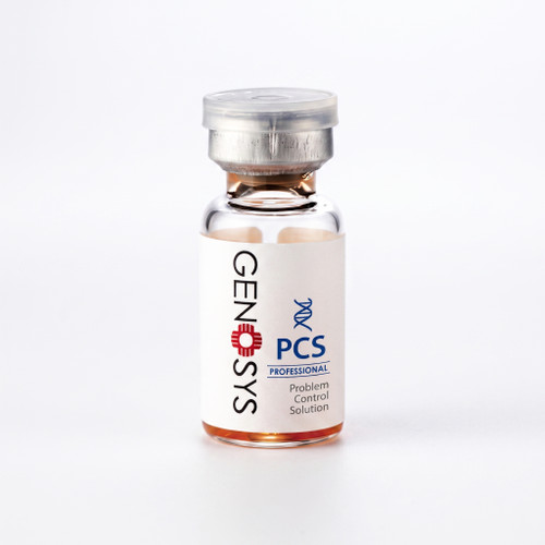 کوکتل ضدجوش و آکنه PCS ژنوسیس