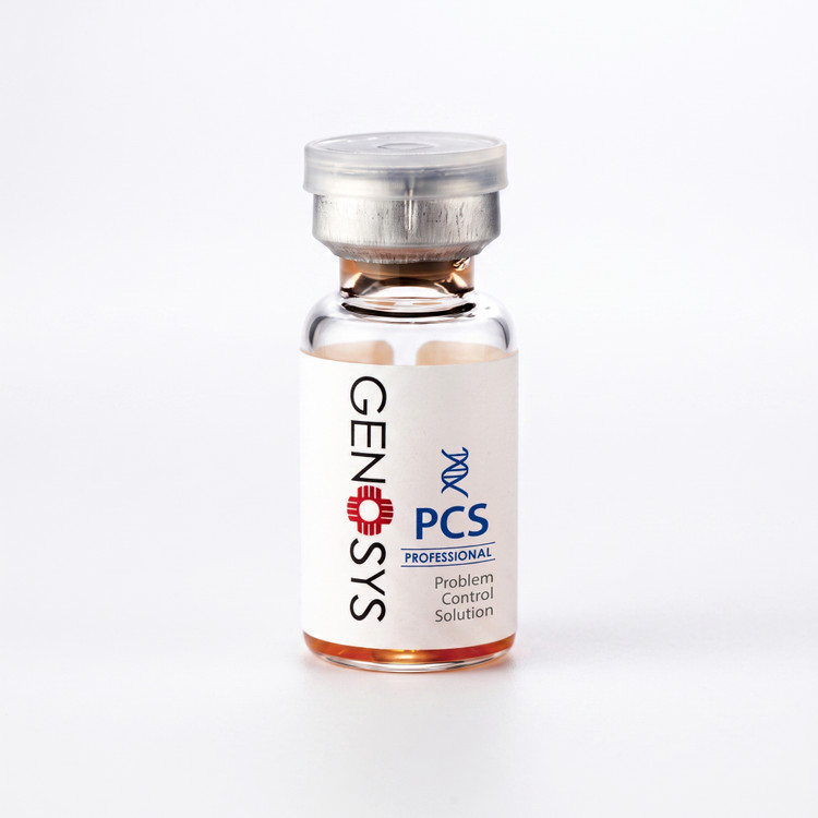 کوکتل ضدجوش و آکنه PCS ژنوسیس