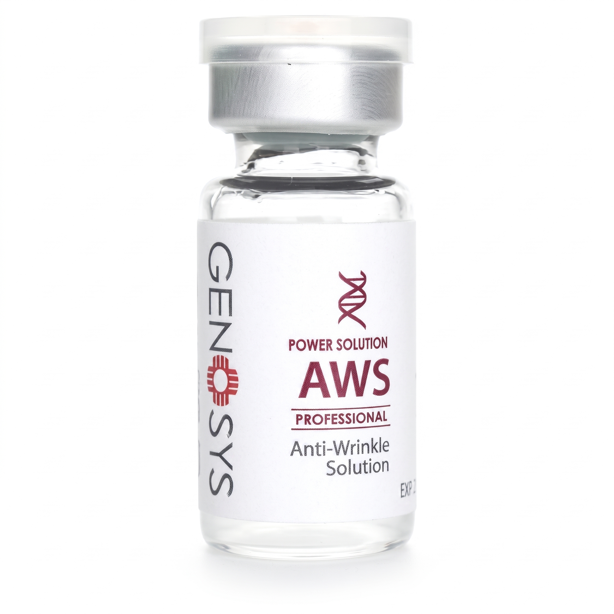 کوکتل ضد چین و چروک AWS ژنوسیس