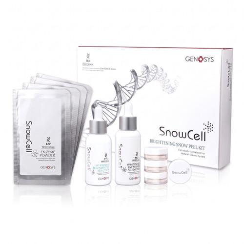کیت سفید کننده ژنوسیس SNOWCELL
