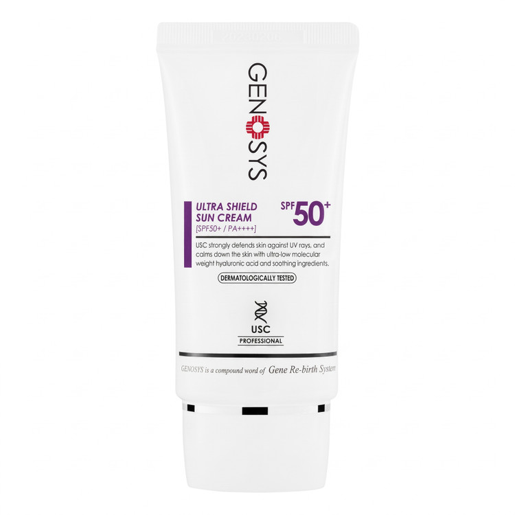 ضدآفتاب الترا شیلد ژنوسیس- SPF 50