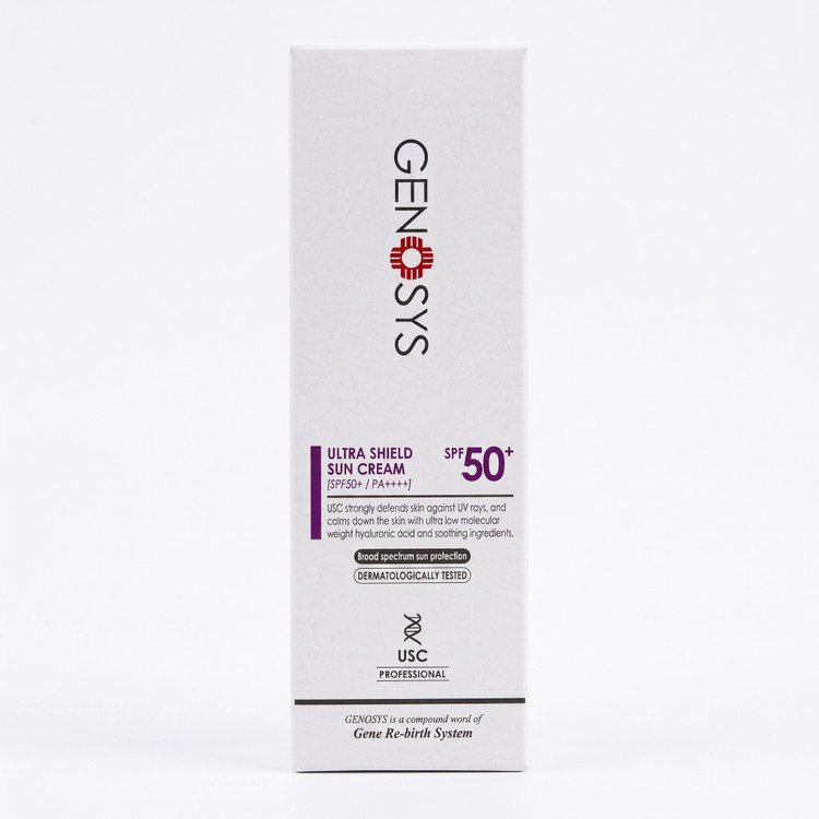 ضدآفتاب الترا شیلد ژنوسیس- SPF 50