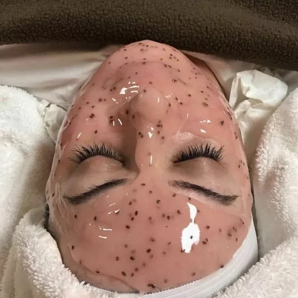 ماسک کریستالی هیدروژلی 500 گرم