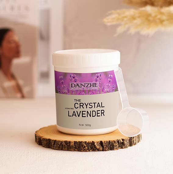 ماسک هیدروژلی دانژه - lavender