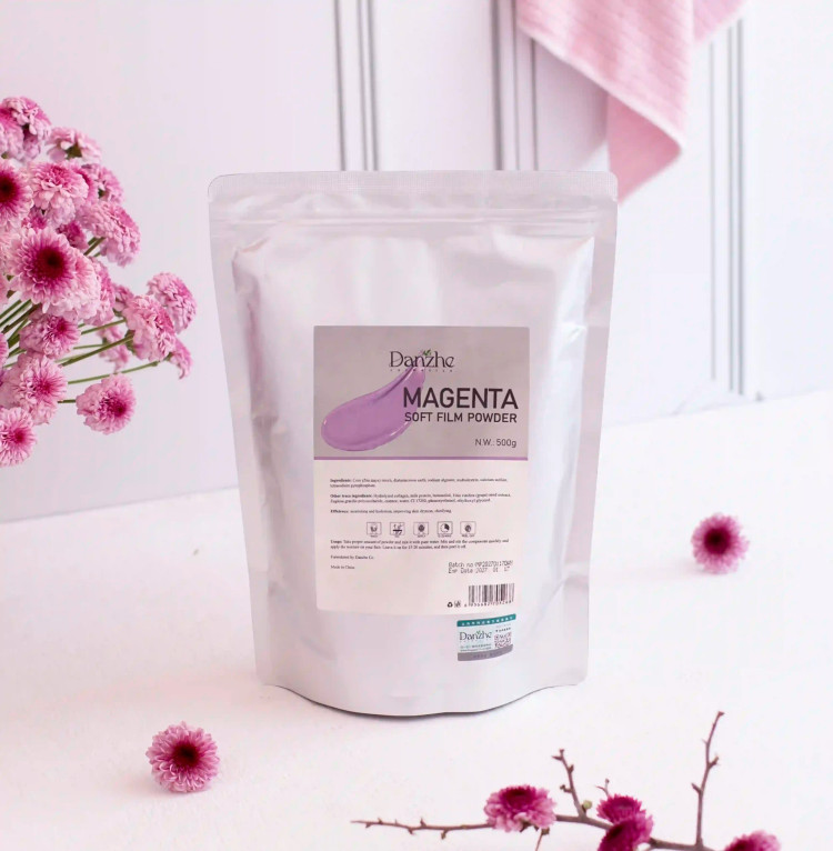 ماسک لاتکسی پیلاف دانژه- magenta