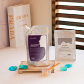 ماسک 2 فاز دانژه - lavender