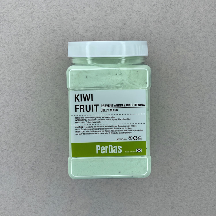 ماسک هیدروژلی پرگاس- kiwi fruit