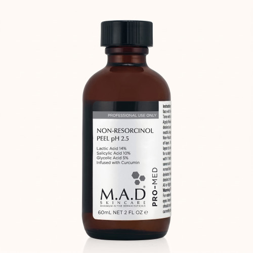 اسید بدون رزورسینول ام ای دی M.A.D آمریکا (60 میل)