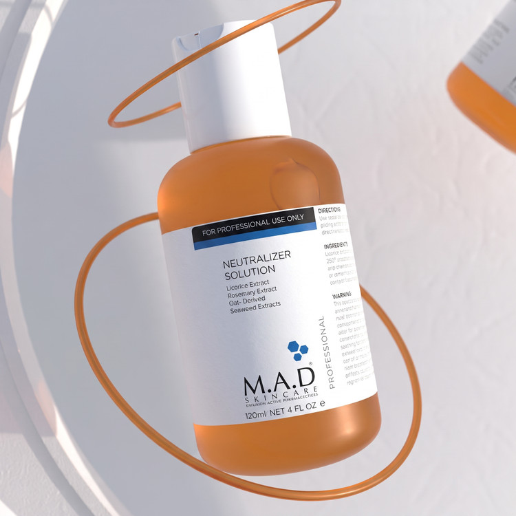 محلول خنثی ساز ام ای دی M.A.D