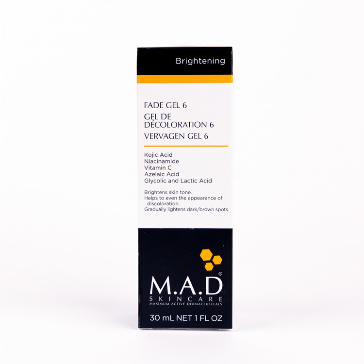 فید ژل 6 ام ای دی M.A.D (30 میل)