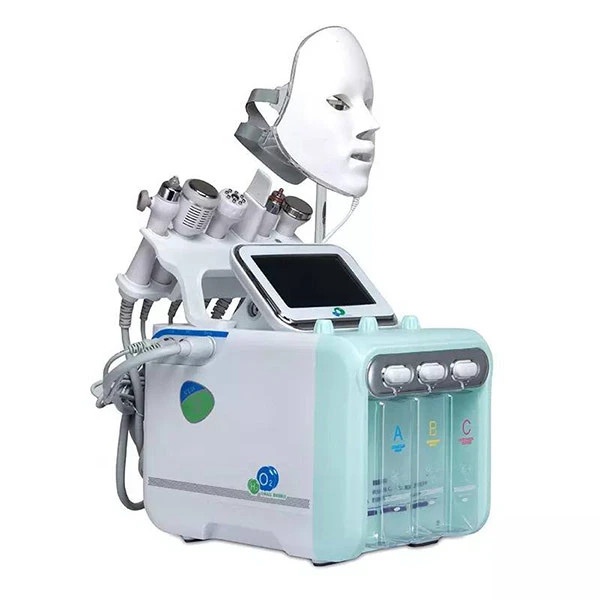 دستگاه هیدروفیشیال نیوفیس