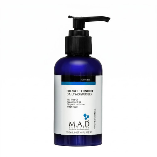 سرم آبرسان روزانه پوست چرب ام ای دی M.A.D آمریکا