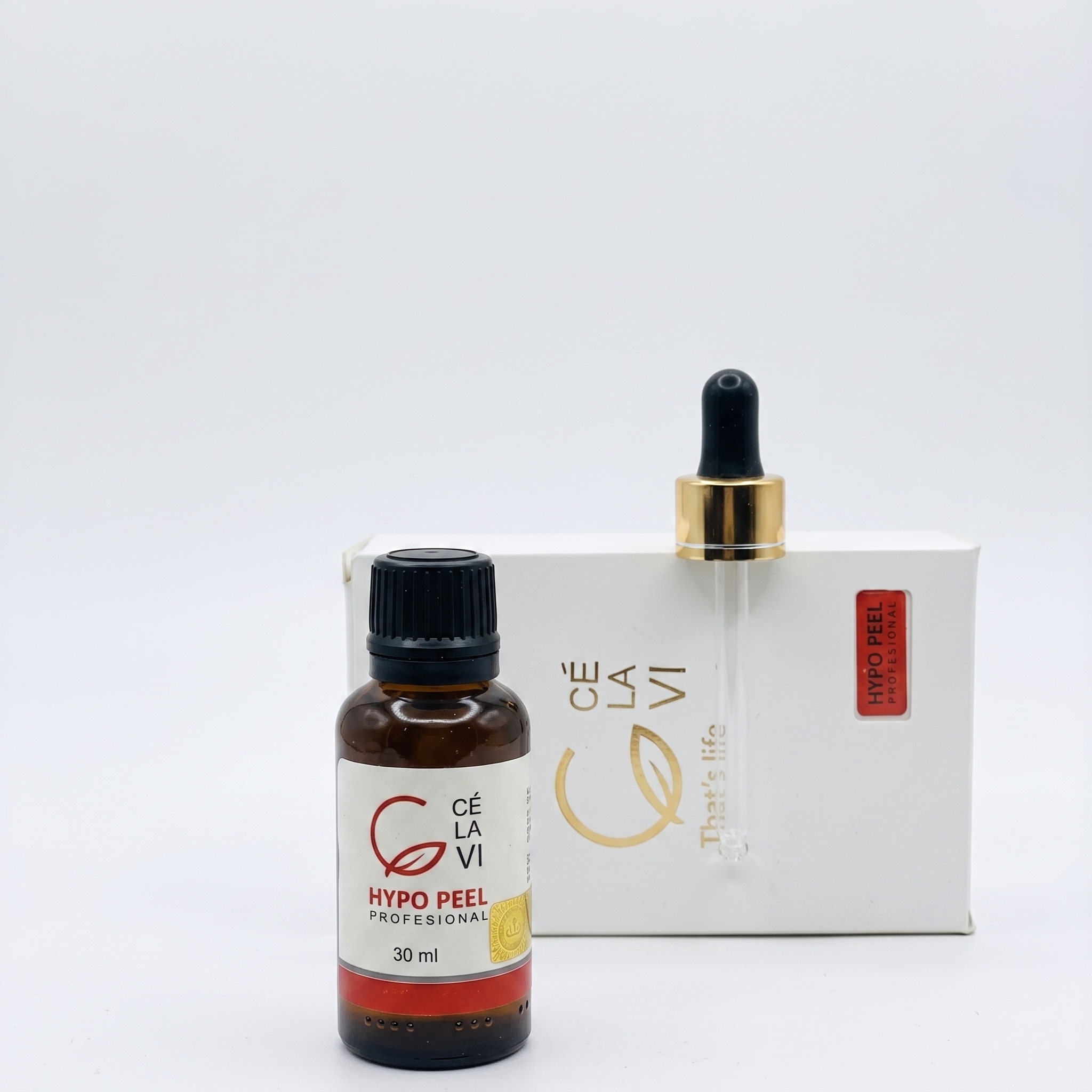 اسید Hypo Peel سلاوی