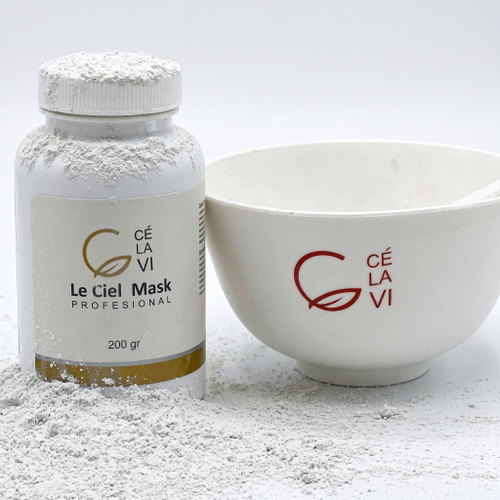 ماسک پودری لسیل سلاوی