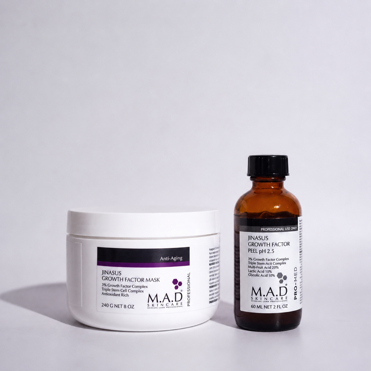 اسید جناسوس فاکتور رشدM.A.D