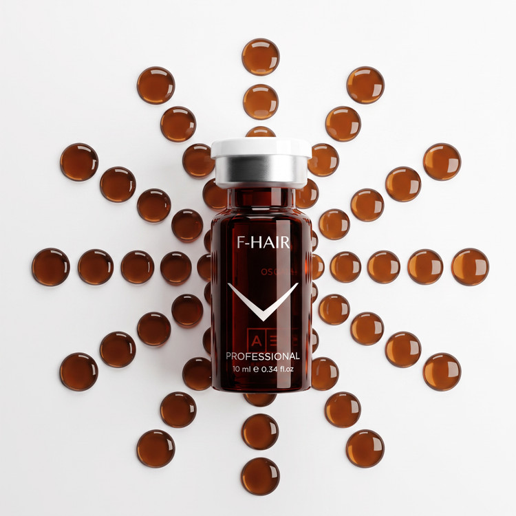 کوکتل رشد مو F-HAIR فیوژن