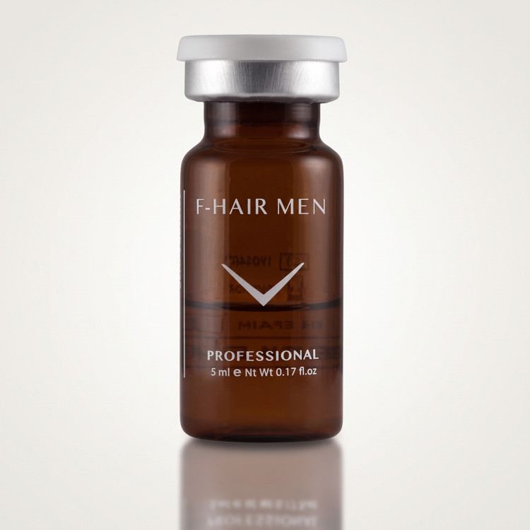 کوکتل درمان طاسی سر F-HAIR MEN فیوژن