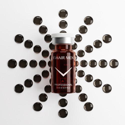 کوکتل درمان طاسی سر F-HAIR MEN فیوژن
