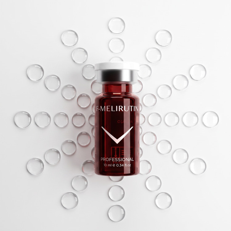 کوکتل آنتیاکسیدان قوی فیوژن F-MELIRUTIN