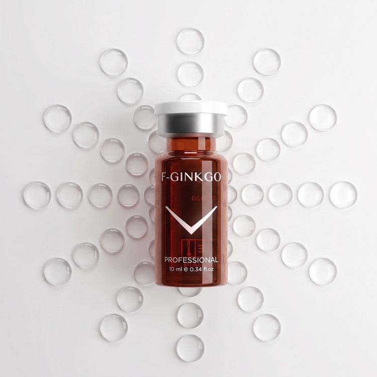 کوکتل مزوتراپی F-GINKGO فیوژن