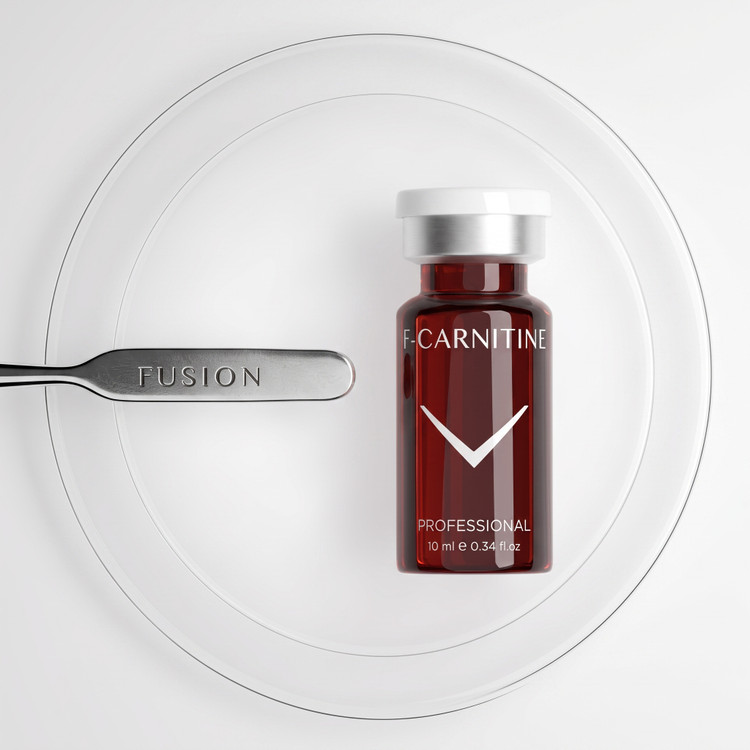 کوکتل لاغری F-CARNITIN فیوژن 10 میل