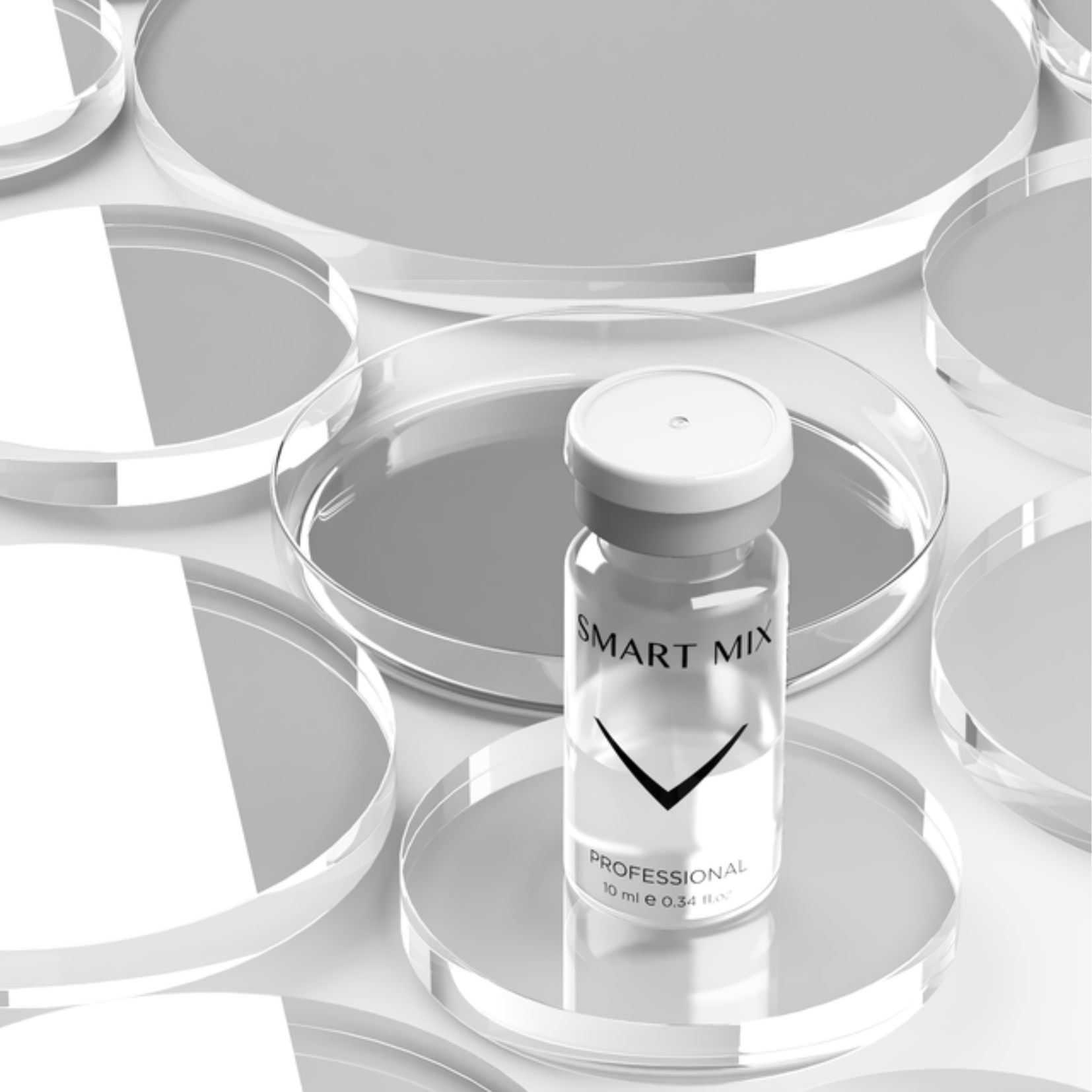 کوکتل مزوتراپی ترمیم‌کننده F-SMART MIX فیوژن