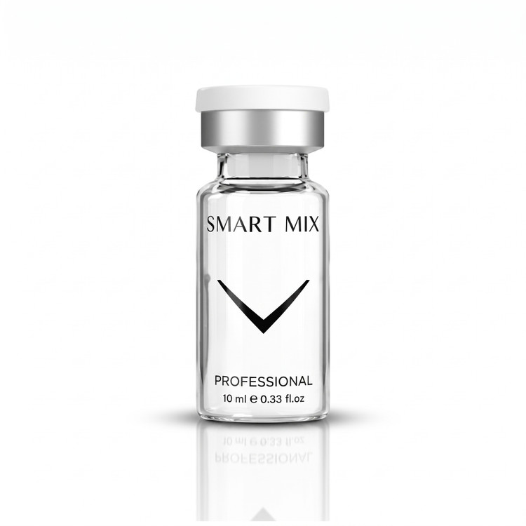 کوکتل مزوتراپی ترمیمکننده F-SMART MIX فیوژن