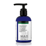کرم مرطوب کننده پوست حساس ام ای دی MAD (۱۲۰ میل)