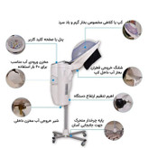 دستگاه مایکرومیست – اوزونتراپی مو