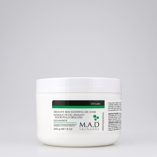 M.A.D Delicate Skin Soothing Gel Mask