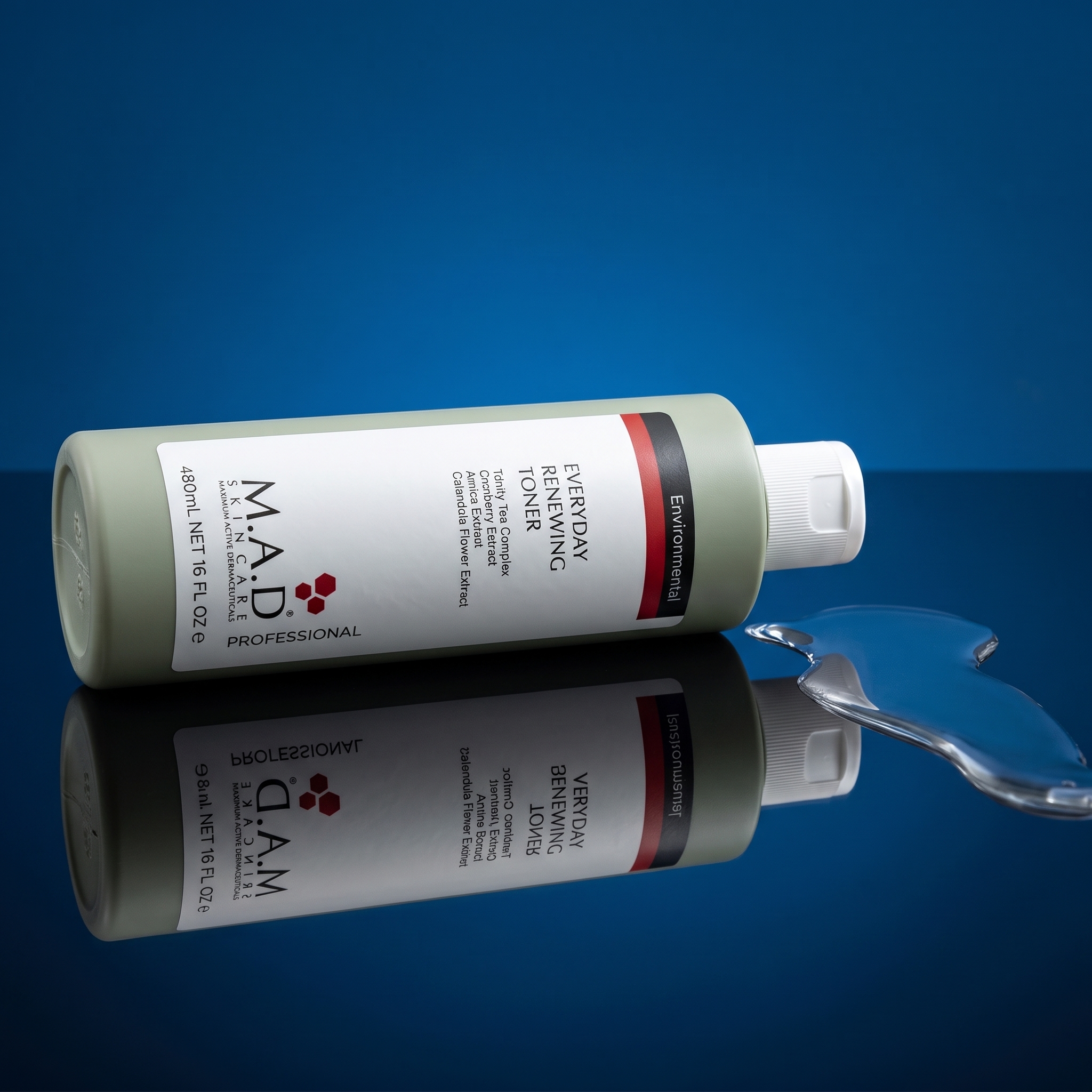 M.A.D. Skincare Everyday Renewing Toner