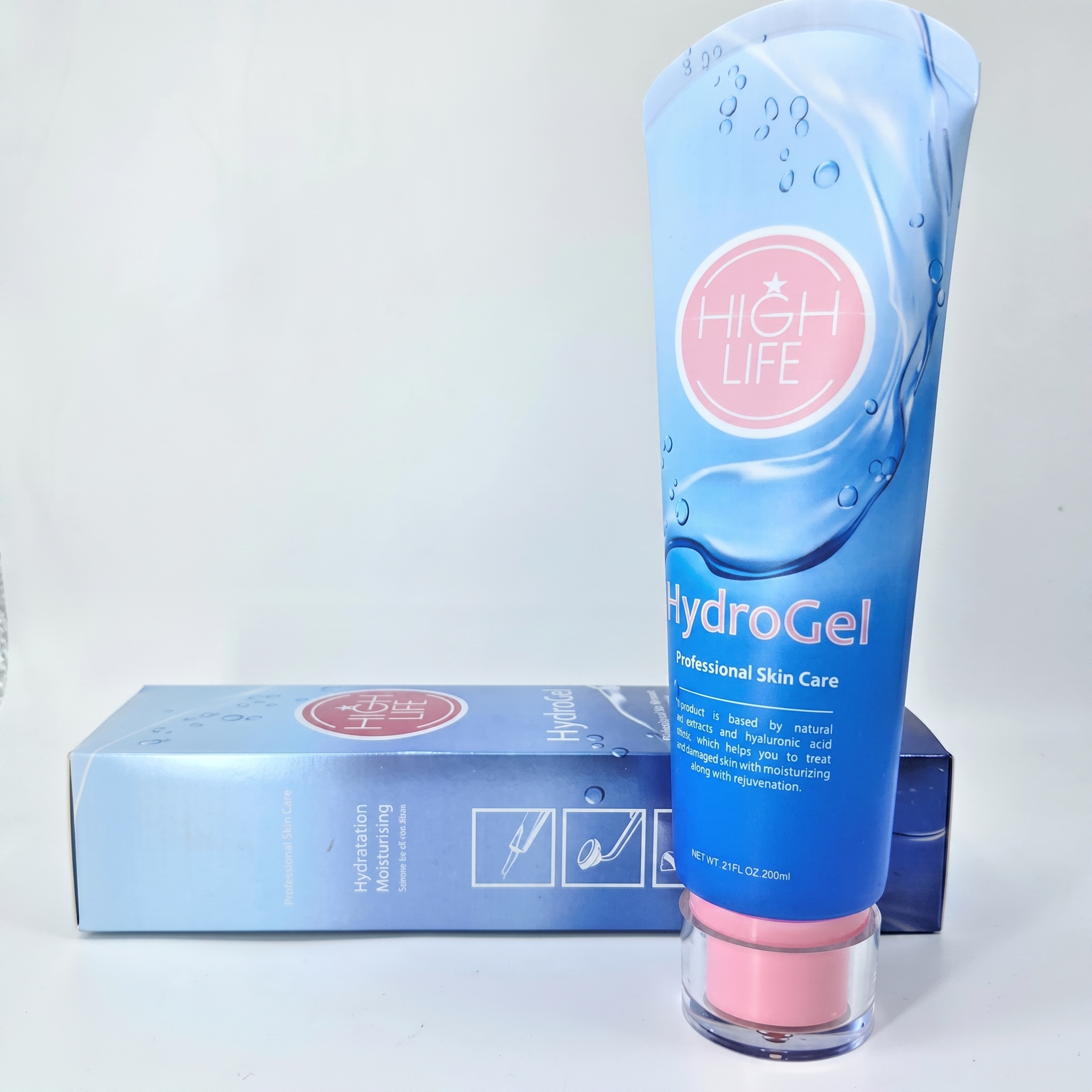 High Life Galvanic Hydro Gel