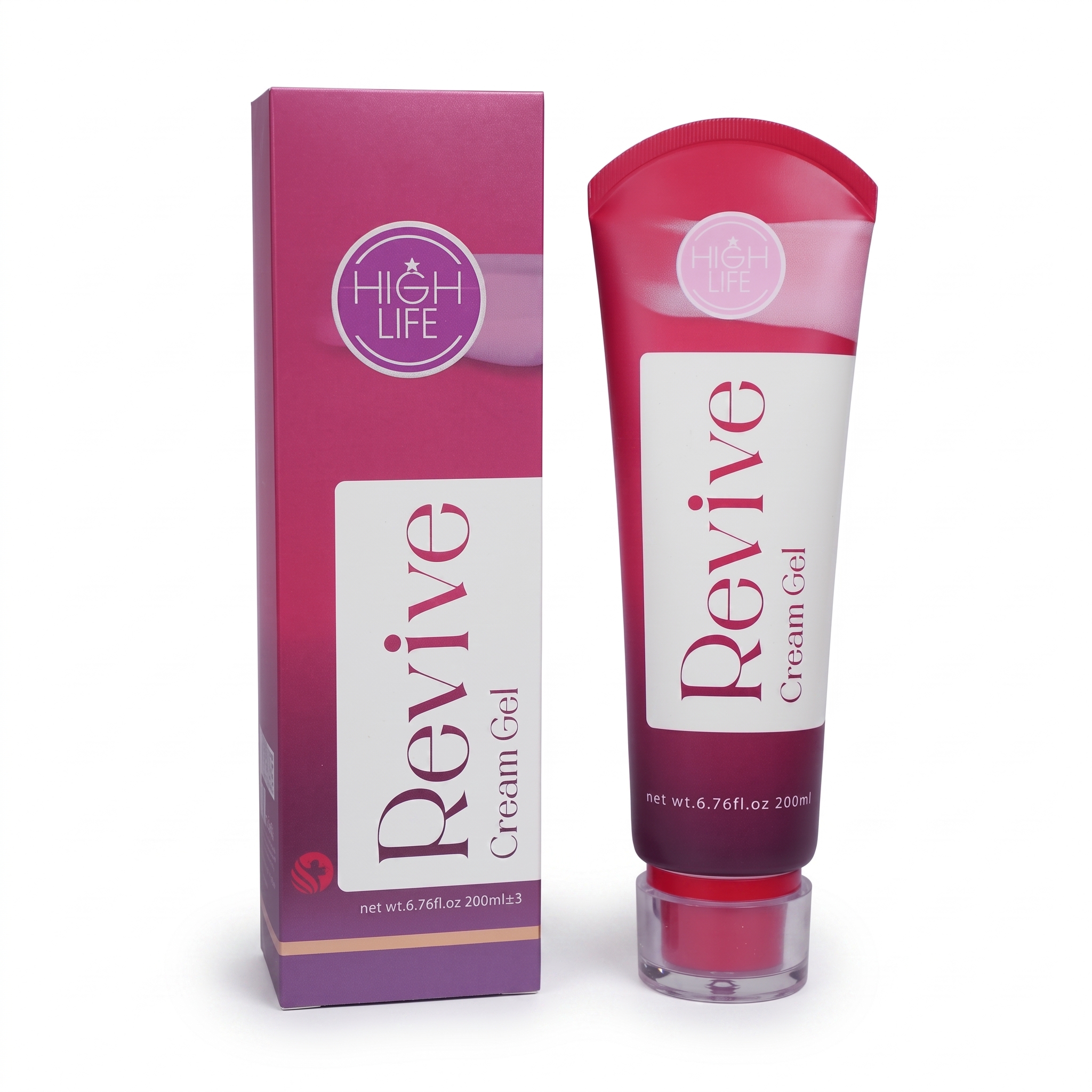 HIGHLIFE REVIVE CREAM GEL