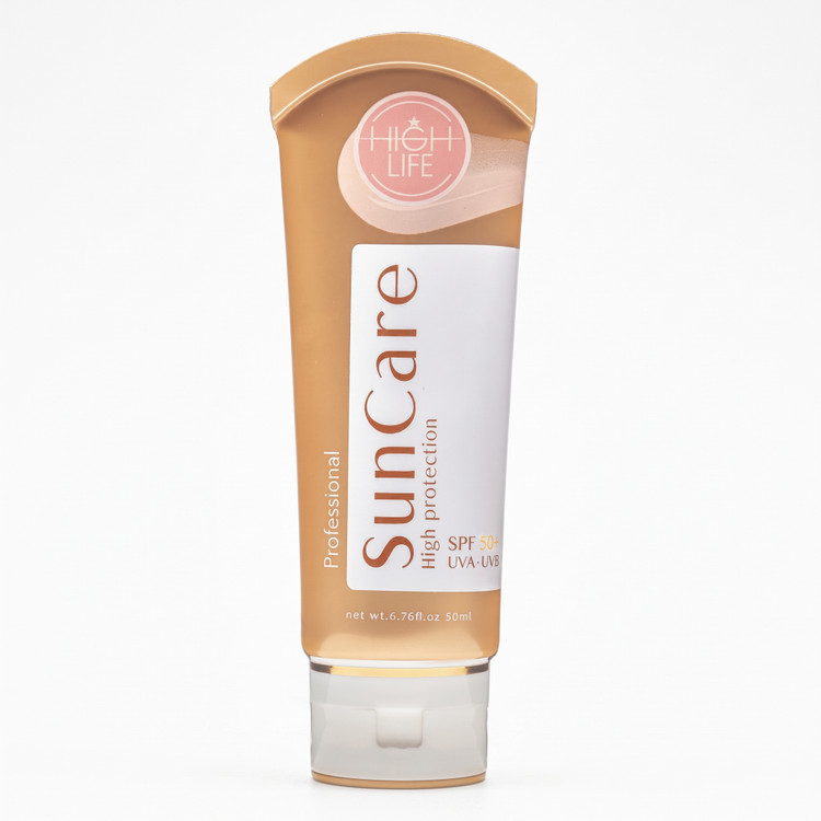 ضد آفتاب هایلایف SPF 50+