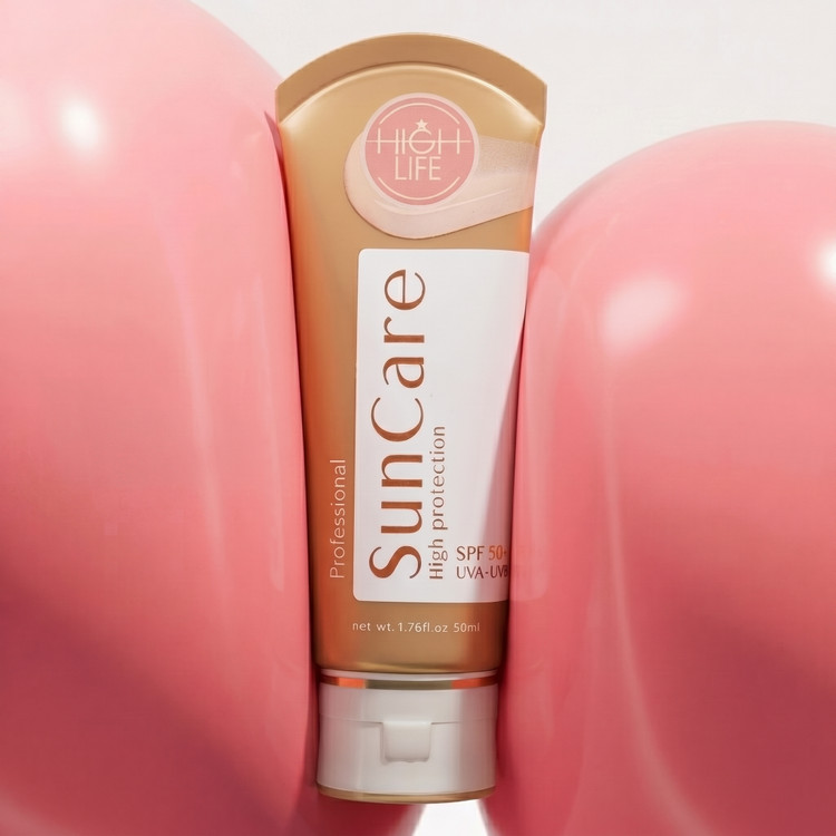 ضد آفتاب هایلایف SPF 50+