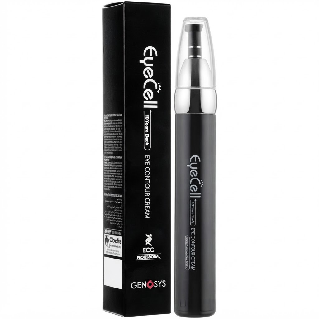 کرم دور چشم EyeCell ژنوسیس(ECC) 20 گرم