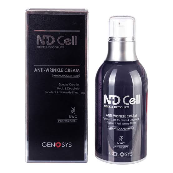 کرم لیفت و جوانساز ND CELL