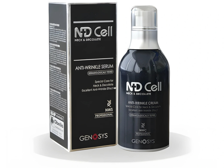 کرم لیفت و جوانساز ND CELL