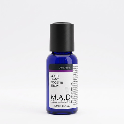 سرم بوستر سلولهای بنیادی چند گیاه ام ای دی M.A.D