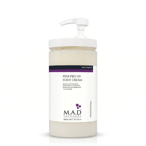 کرم پدیکور ام ای دی M.A.D 960 گرم
