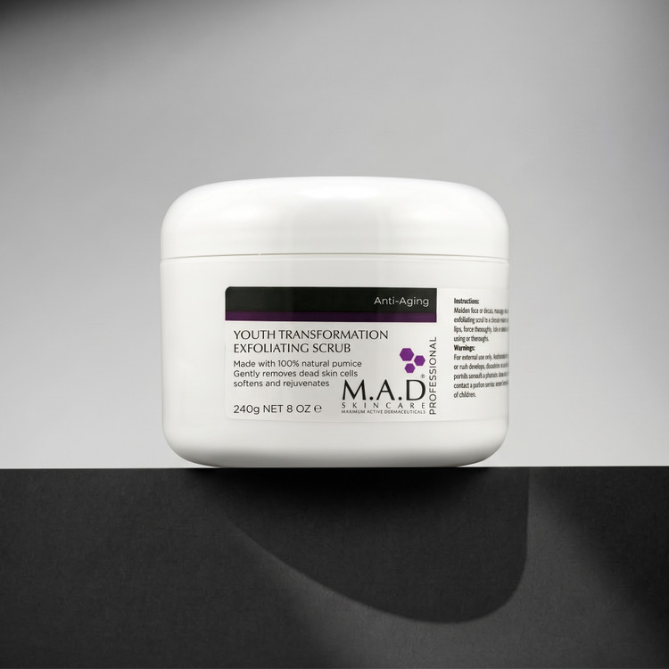 اسکراب ام ای دی M.A.D
