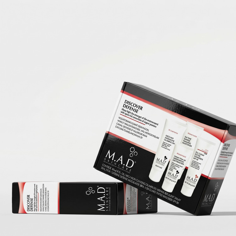 discover defense kit