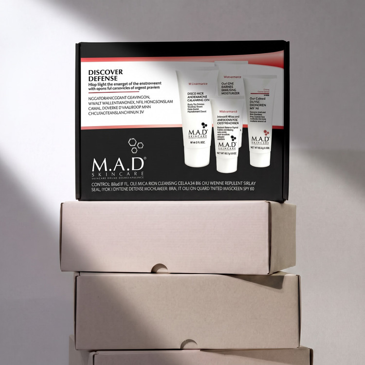 discover defense kit