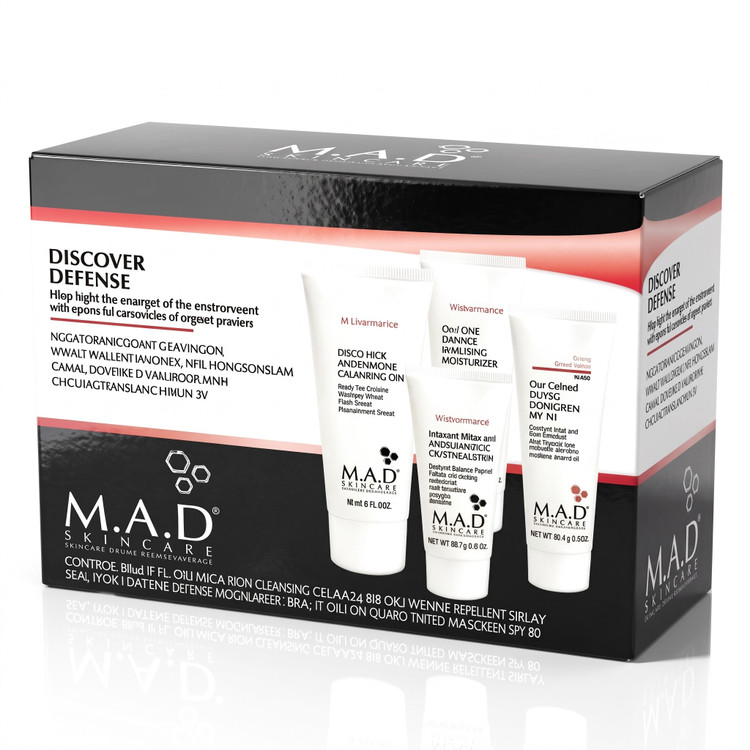discover defense kit