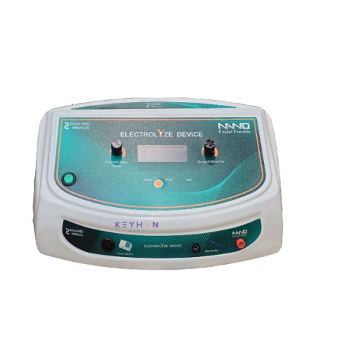 دستگاه نانو الکترولیز فول دیجیتال