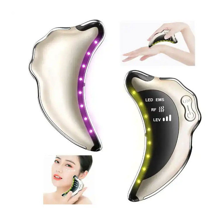 ماساژور گواشا 4 کاره سواپ اسکین